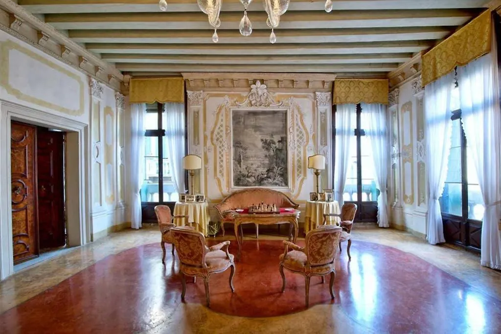 Gradenigo Apartment Venice