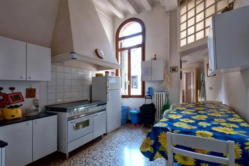 Gradenigo Apartment Venice