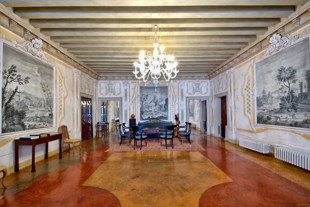 Gradenigo Apartment Venice Italy